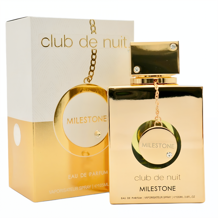 Club de Nuit Milestone Armaf for women and men
