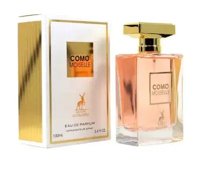 Como Moiselle Perfume Edp 100ml Her Maison Alhambra for women 