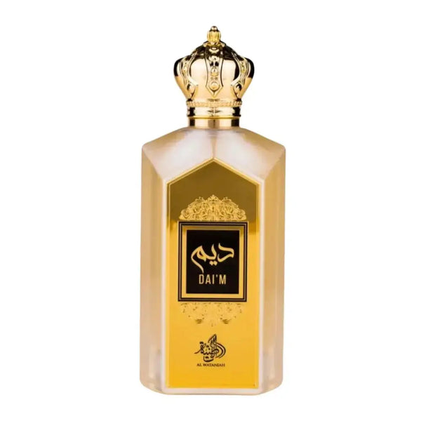 Daim Al Wataniah Eau De Parfum For Women, 100ml Lê Rosé Boutique DAI'M - Majestic Fragrances Grandeur-Daim Rose 100ml 