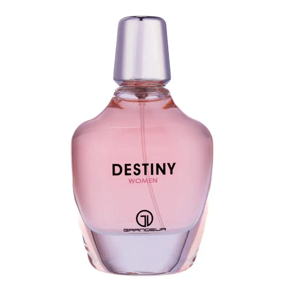 Destiny Perfume Woman Grandeur Elite Parfum EDP Spray Pink 100ml Good For Her 