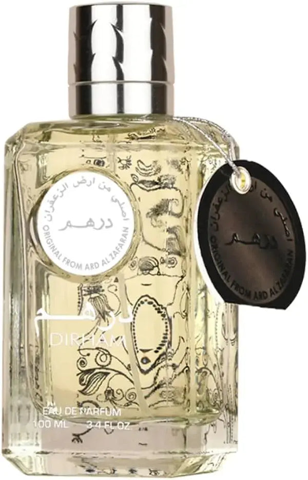 Dirham Perfume for him perfume EDP 100 ml from dubai Ard Al Zaafaran Man 