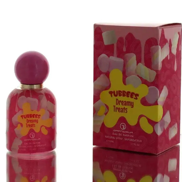 Dreamy Treats 50ml EDP Perfume Woman Marshmalo Style Heart Grandeur Mood Tubbees For Her True 