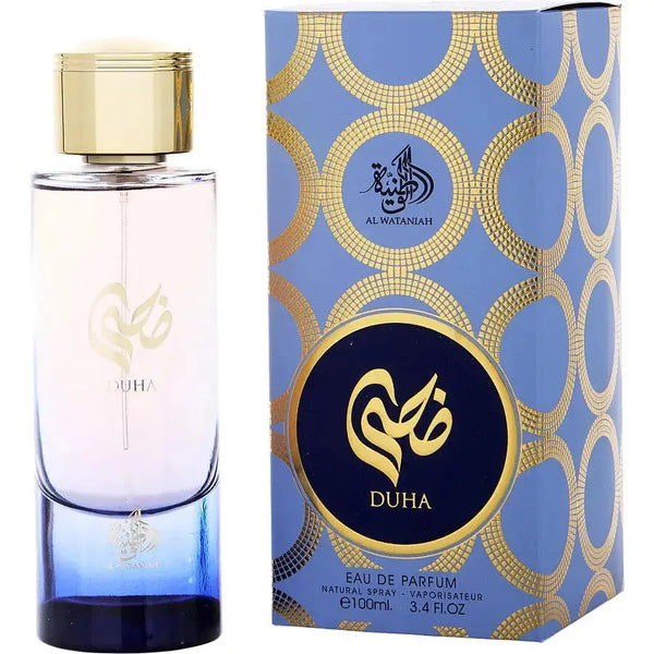 Duha Wataniah Eau De Parfum 100ml Al Wataniah Perfume Arab Fragrance Super Luxury Women 