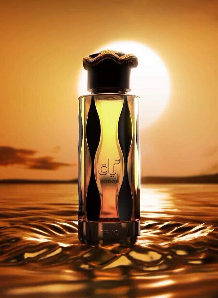 Teriaq Intense Lattafa & Quentin Bisch Lattafa Intense Eau de Parfum for Everyone Perfume EDP 100 ml-Teriaq Intense 