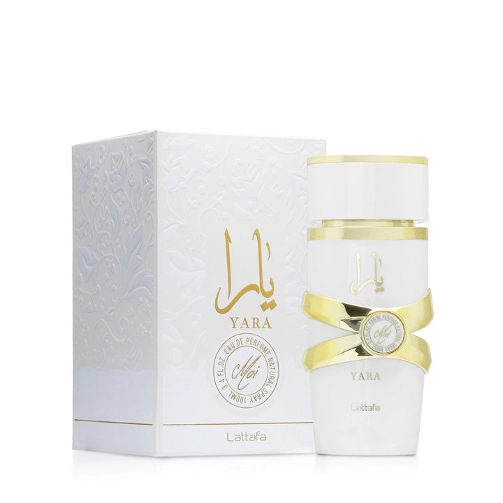 Yara Moi Lattafa Perfumes for Women: Lattafa Yara White Tropical Fruits EDP 