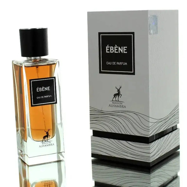 Ebene Perfume 90ml EDP Maison Alhambra Baby Nice Cat For Him / Her Alhambra Ébéne 