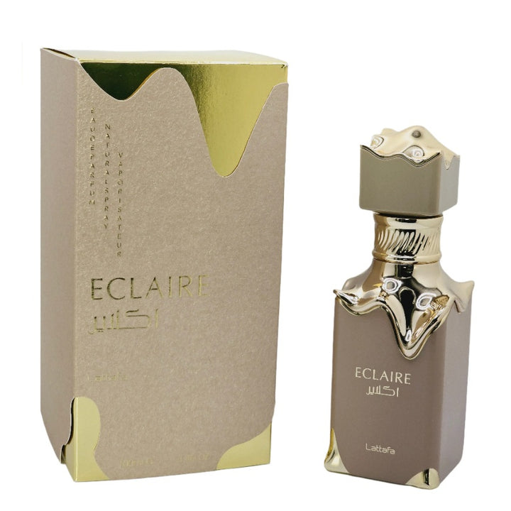 Eclaire Perfume Woman box