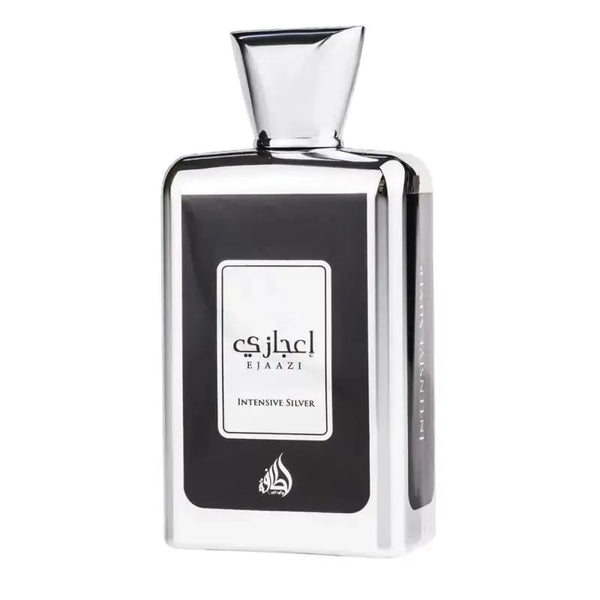 Ejaazi Intensive Perfume Lattafa Ejaazi Silver Unisex EDP 100ml 