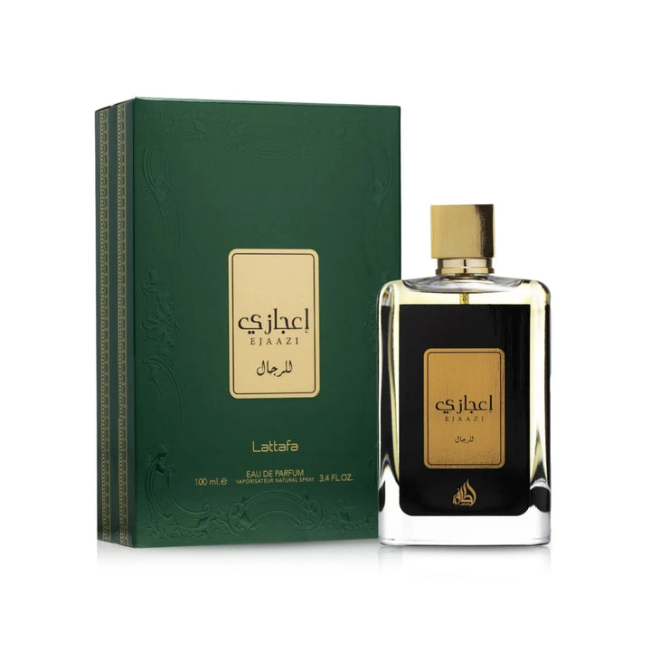 Sileaf perfume bottle and packaging on a white background