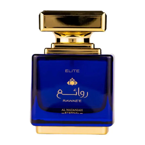 Elite Rawaee Al Wataniah Eternal Edp 100ml Para Hombre For him Rawae'e Elite Al Wataniah for men Watani 