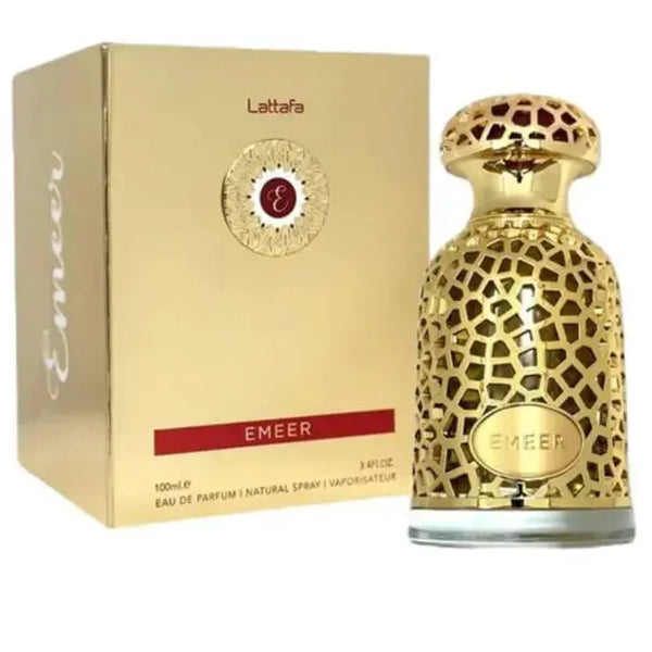 Emeer Lattafa perfume 100ml Amir Lattafa Fresh Spicy Citrus Woody The Oud Sham Perfume-100ml 
