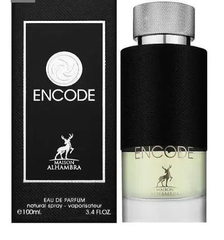 Encode By Mason Alhambra Eau De Parfum Natural Spray 100ml 