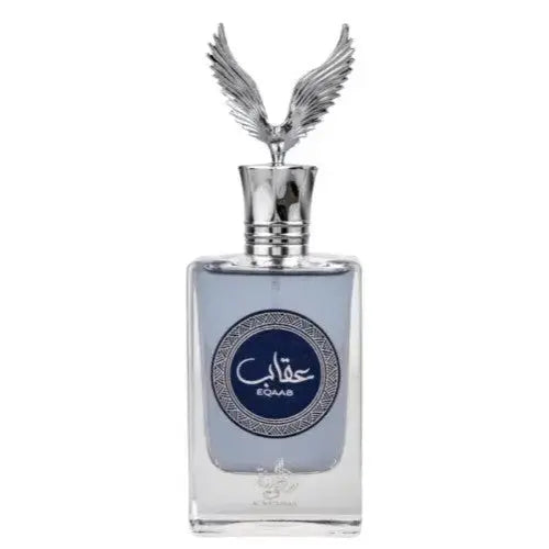 Eqaab Perfume Man Edp Al Wataniah Elite Pour Homme First For Him 100ml Oriental Fragrance 