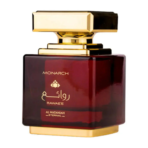 Eternal Rawae'e Monarch Eau De Parfum Spray 100ml Rawae'e Monarch Al Wataniah for Her For Him 