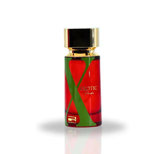 Exotic Paradise Rue Broca perfume EDP Spray 100ML RUE BROCA Perfumes Arab Exotic Paradise For Her 