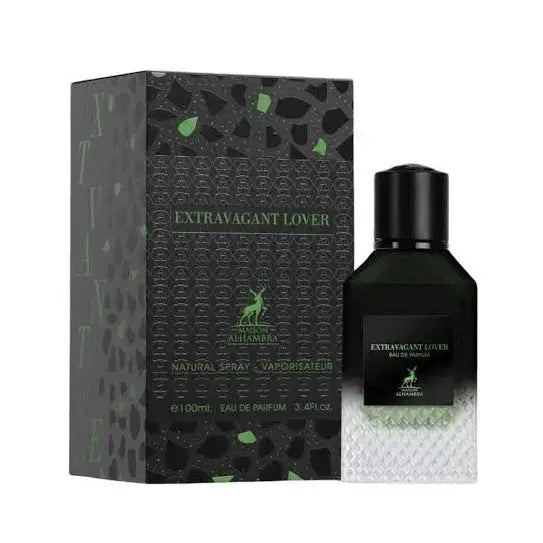 Extravagant Lover Perfume 100ml Maison Alhambra Edp intense fragrance 