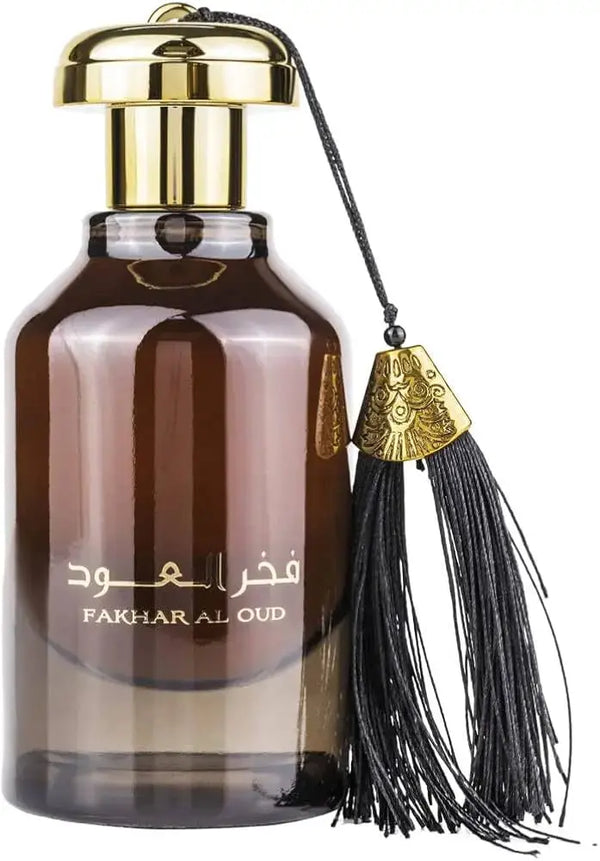 Fakhar Al Oud Perfume Ard Al Zaafaran EDP 100ml Fakhar Al Oud Man THE PRIDE OF OUD 