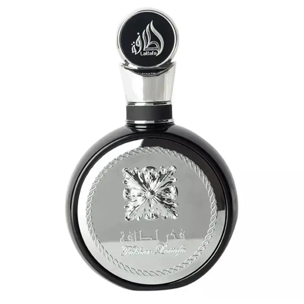 Fakhar Lattafa Silver perfume EDP 100 ml Original For Man 