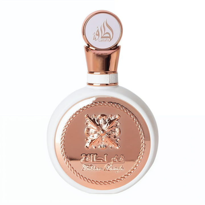 Fakhar Rose Gold 100ml EDP Lattafa Perfume for Women Original