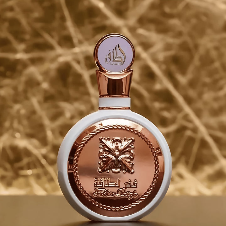 Fakhar Rose Gold 100ml EDP Lattafa Perfume for Women Original