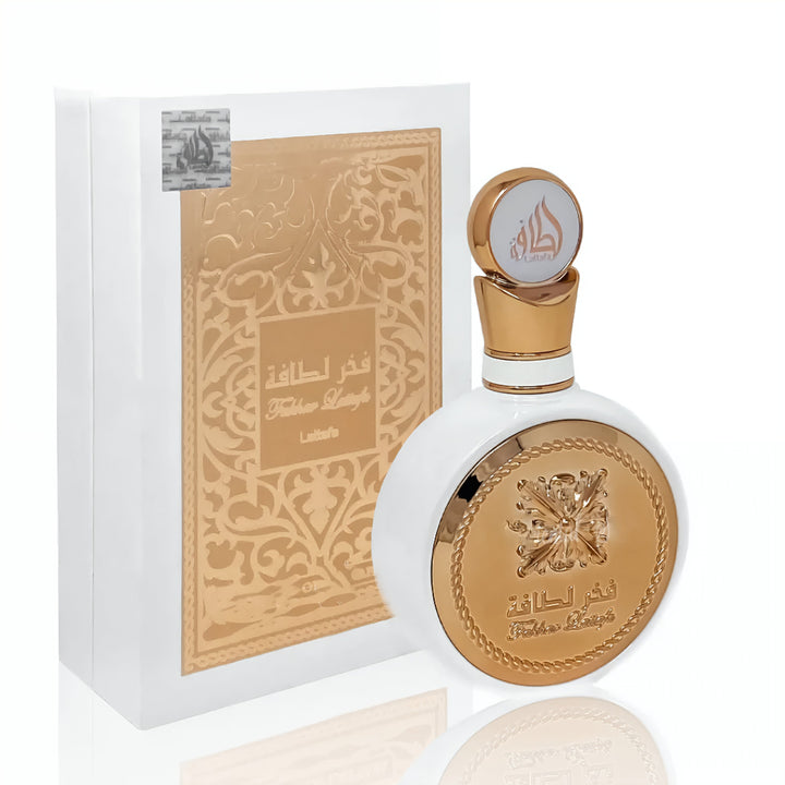 Fakhar Rose Gold 100ml EDP Lattafa Perfume for Women Original