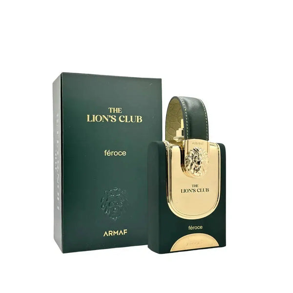 Feroce Armaf House for Women - Men TLC THE LION'S CLUB - ARMAF feroce 100ml Edp De Parfum Hal Tane-Feroce Armaf 100ml 