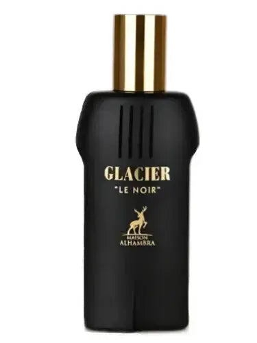 Glacier Le Noir Perfume For Him 100ml Edp Man Maison Alhambra 