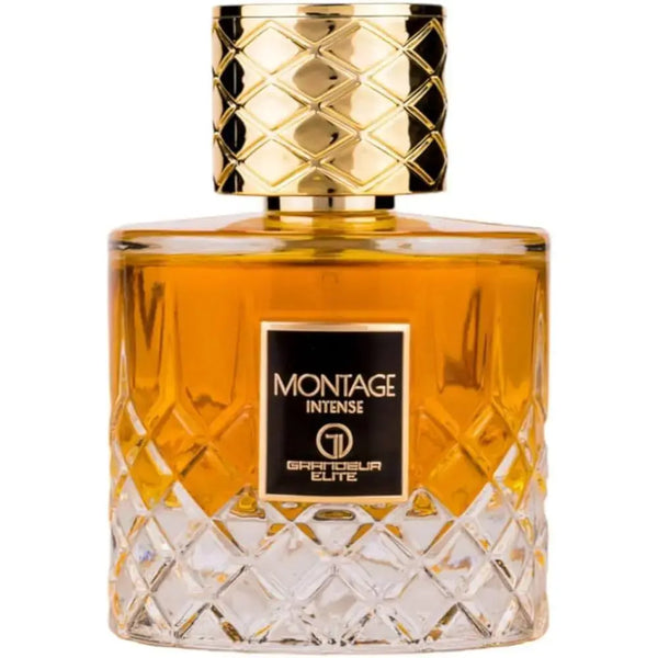 Grandeur Intense EDP Montage Perfume Grandeur 100ML Angel Fragrance For Him 