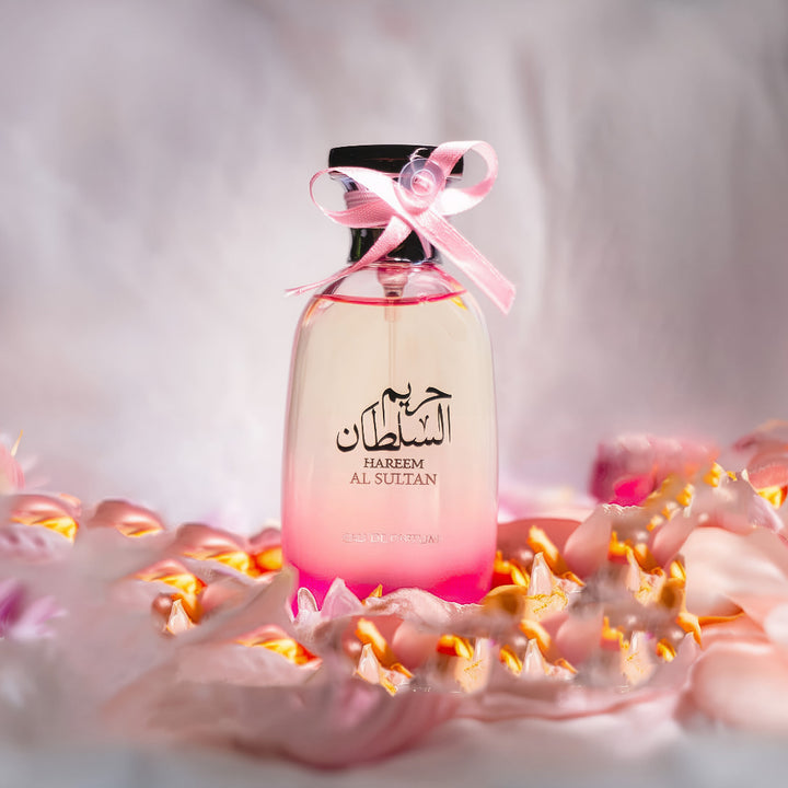 Hareem Al Sultan 100ml EDP – Women’s Elegant Perfume by Ard Al Zaafaran