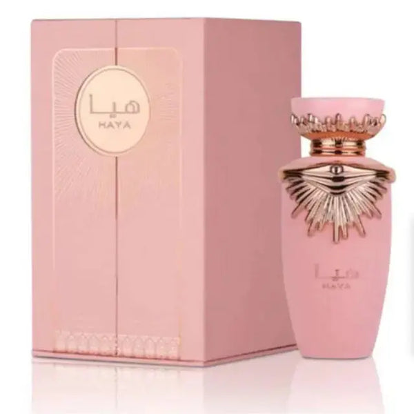 Haya perfume for women 100ML By Lattafa Perfumes haya lattafa Collection EDP 