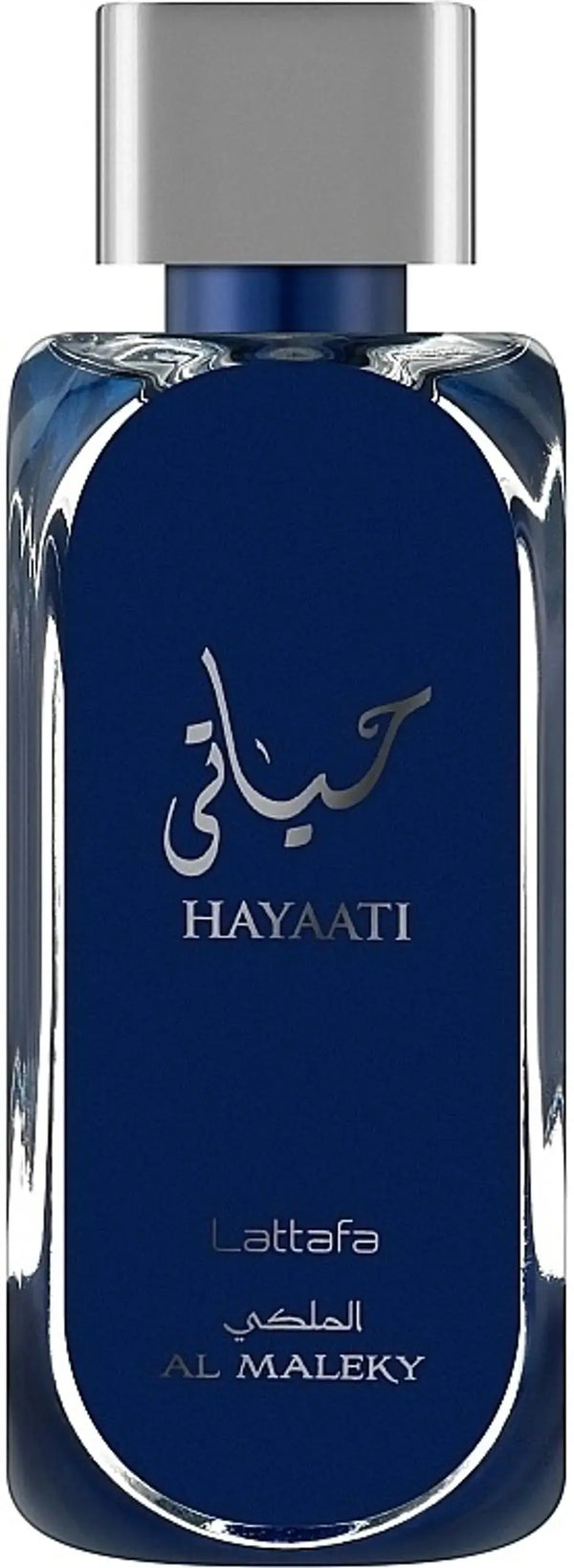 Hayaati Al Maleky Perfume 100ml EDP Hayaati Lattafa Fresh scent Al Maleky Hayaati 