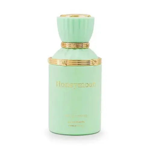 Honeymoon Perfume Gulf Orchid Eau De Parfum Moon Woody Unisex Vanillay Green Edp 100ml Luxury 