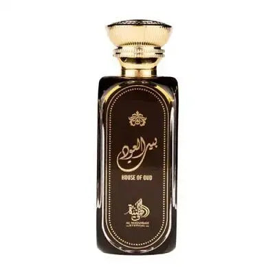 House Of Oud Al Wataniah Eternal Perfume 100ml Special Oud House Man Oud Khaas 
