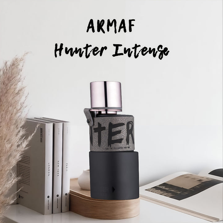 Hunter Intense Armaf for men
