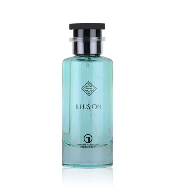 Illusion 100ml Arctic Immortel Eau De Parfum 100ml Grandeur Elite For Him/Her lLV 