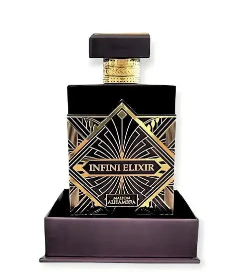 Infini Elixir Perfume 100ml EDP by Maison Alhambra 
