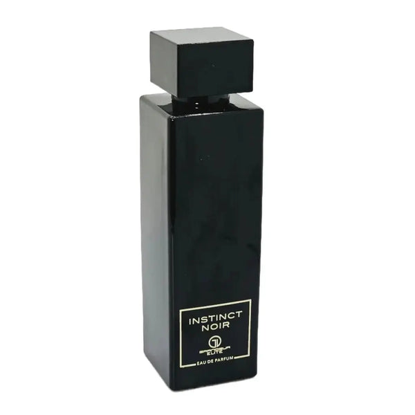 Instinct Noir Eau de Parfum Natural Spray 100ml For Men Sham Beauty 