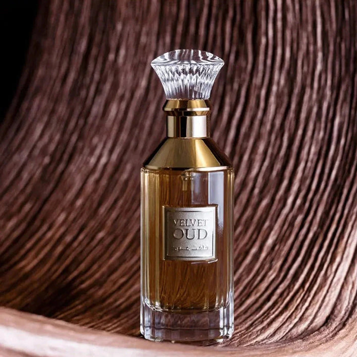 Velvet Oud Lattafa Perfumes for women and men 100ml Lattafa Original Perfume For Him 