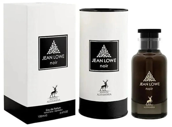 Jean Lowe Noir Perfume Maison Alhambra EDP 100ml Ombre Alhambra 