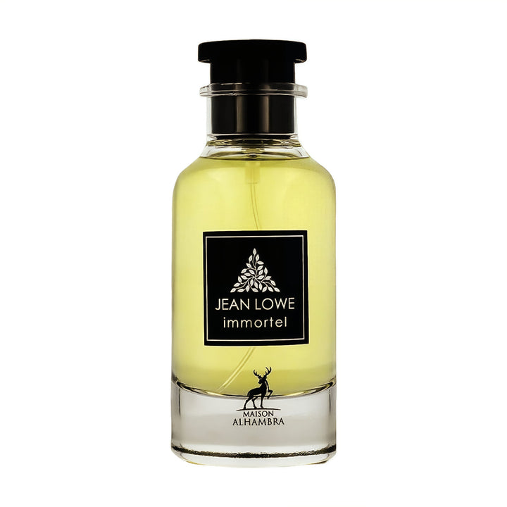 Jean Lowe Immortel 100ml EDP for Men by Maison Alhambra  L’Immensité Louis Vuitton