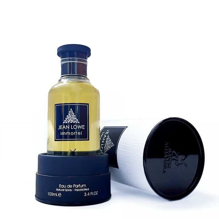Jean Lowe Immortel 100ml EDP for Men by Maison Alhambra  L’Immensité Louis Vuitton