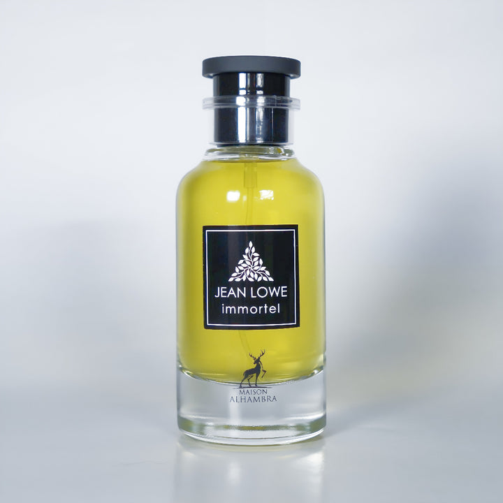 Jean Lowe Immortel 100ml EDP for Men by Maison Alhambra  L’Immensité Louis Vuitton
