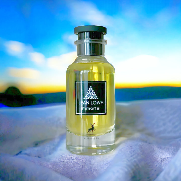Jean Lowe Immortel 100ml EDP for Men by Maison Alhambra  L’Immensité Louis Vuitton