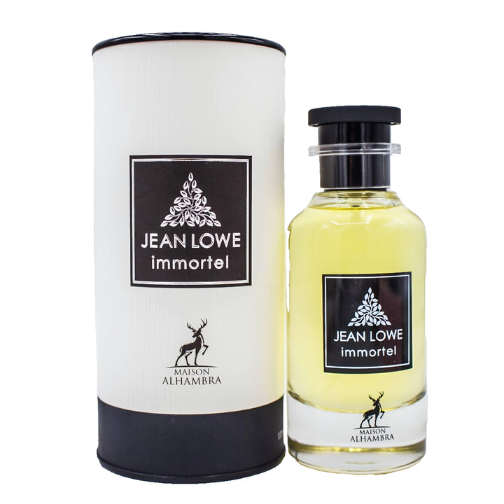 Jean Lowe Immortel 100ml EDP for Men by Maison Alhambra  L’Immensité Louis Vuitton