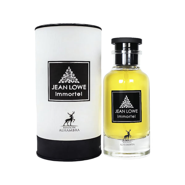 Jean Lowe Immortel 100ml EDP for Men by Maison Alhambra  L’Immensité Louis Vuitton