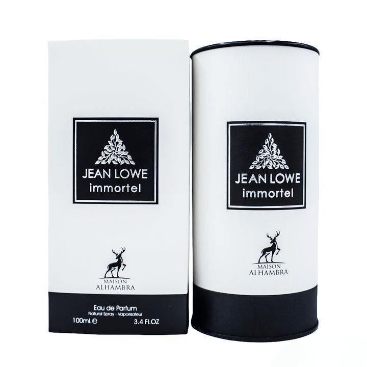Jean Lowe Immortel 100ml EDP for Men by Maison Alhambra  L’Immensité Louis Vuitton