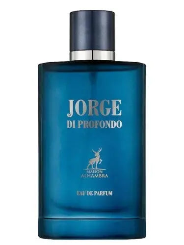 Jorge Deep Eau De Parfum Jorge Di Profondo By Maison Alhambra 100ml Gi for Man Everyday 