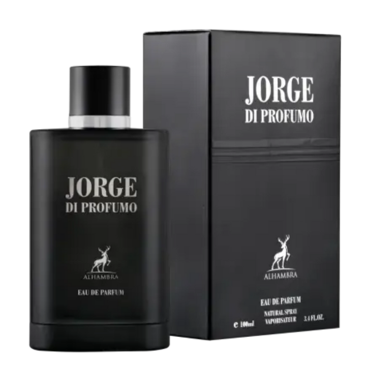Jorge Di Profumo Mason Alhambra Eau De Parfum Natural Spray 100ml 