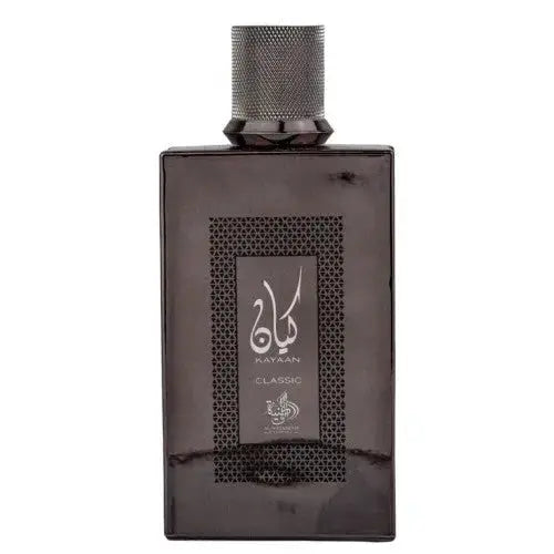 Kayaan Classic Al Wataniah Homme Intense Adventure Scents 100ml For Man Perfume Intense Fragrance Kayaan 