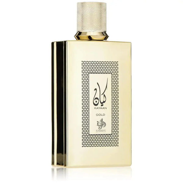 Kayaan Gold Al Wataniah Cologne Kayaan Al Wataniah Eternal Perfume Extrait 100ml Unisex Gifts Fragrances 